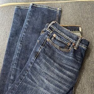 Abercrombie Kids straight jeans size 15/16 (Slim)